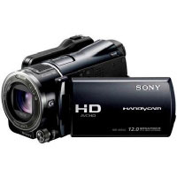 Sony HDR-XR550VE